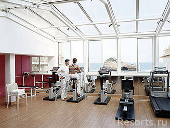 Hotel Sofitel Thalassa Miramar 20